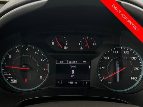 Used 2022 Chevrolet Malibu LS image 21