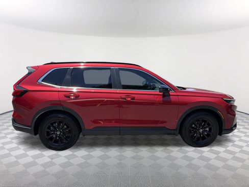 Used 2025 Honda CR-V Sport-L image 4