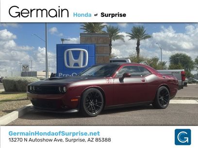 Used 2018 Dodge Challenger T/A