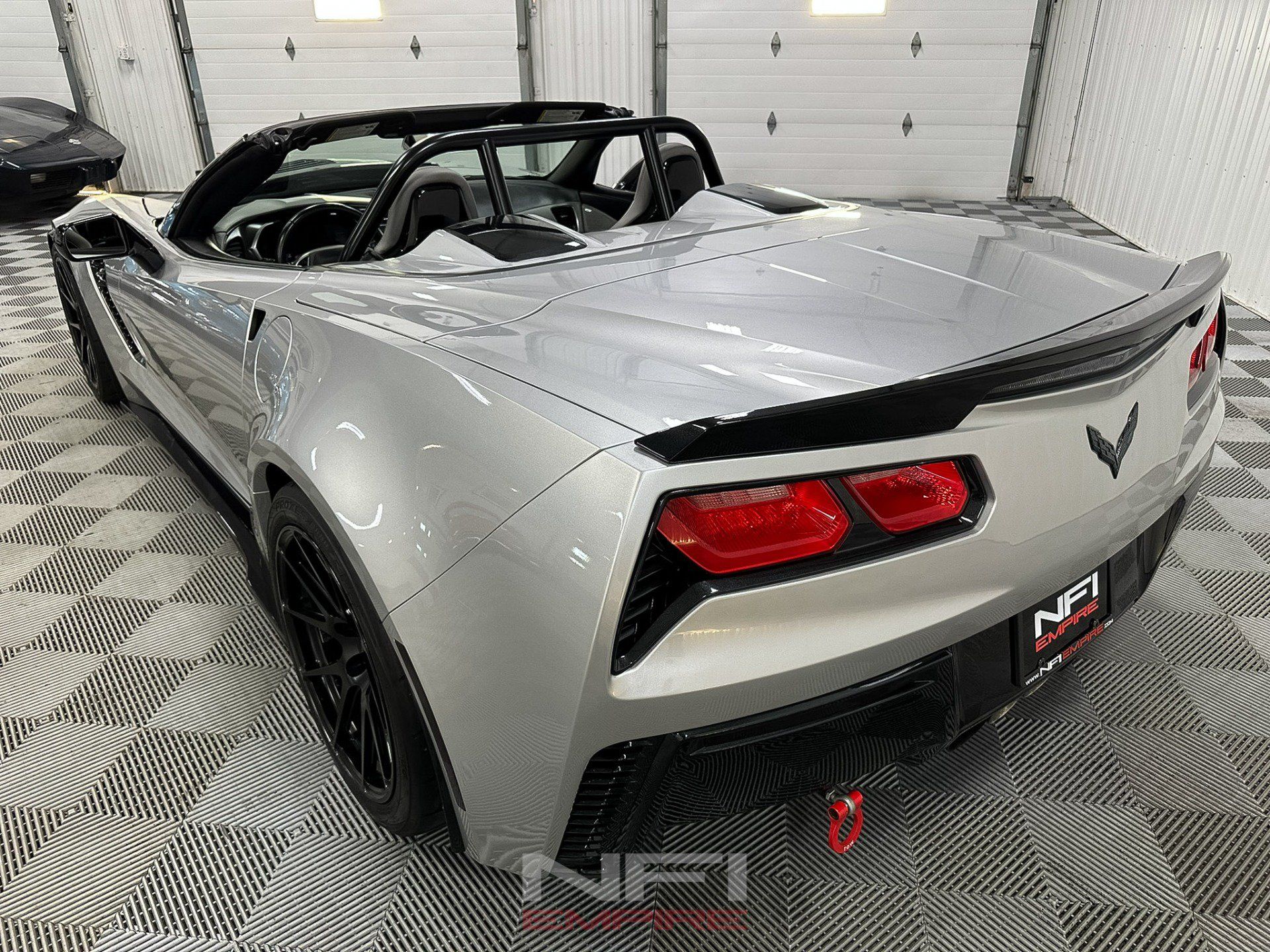Used 2014 Chevrolet Corvette Stingray Convertible w/ 3LT Preferred Equipment Group RWD image 18