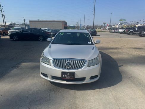 Used 2012 Buick LaCrosse Convenience FWD image 3