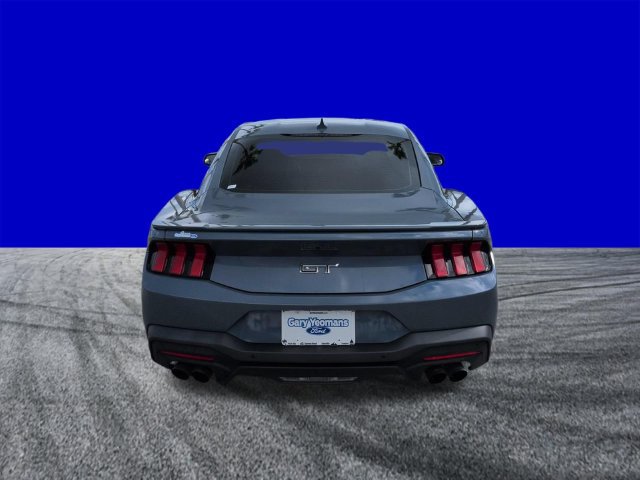 Certified 2024 Ford Mustang GT Premium RWD image 5