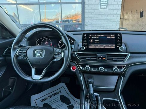 Used 2018 Honda Accord EX-L image 43