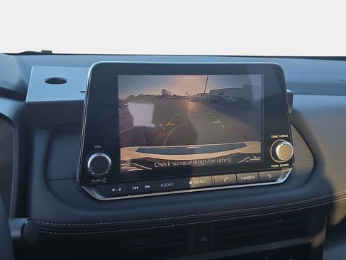 New 2026 Nissan Rogue SV image 23