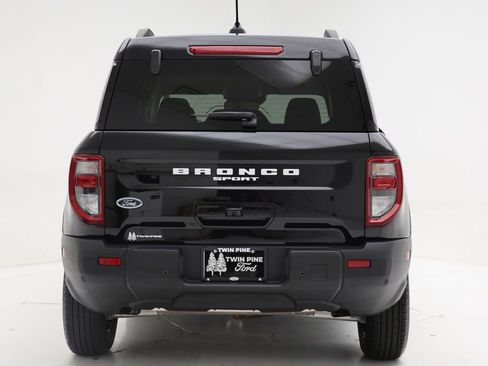 Used 2025 Ford Bronco Sport Outer Banks w/ Outer Banks Tech Package+ image 7