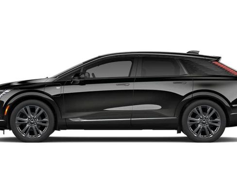 New 2027 Cadillac Optiq Premium Sport AWD/4WD image 25