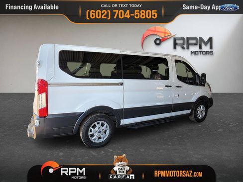 Used 2016 Ford Transit 150 XLT RWD image 6
