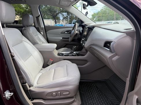 Used 2019 Chevrolet Traverse Premier w/ LPO, Floor Liner Package image 28