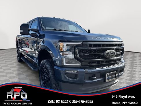 Used 2020 Ford F250 Lariat image 7