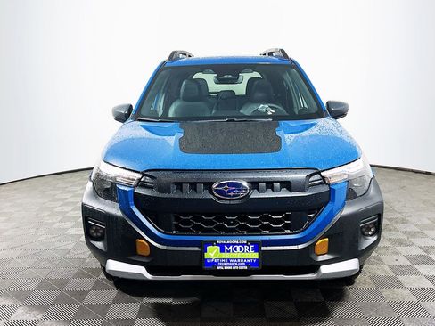 New 2026 Subaru Forester Wilderness w/ Wilderness Plus Package image 2