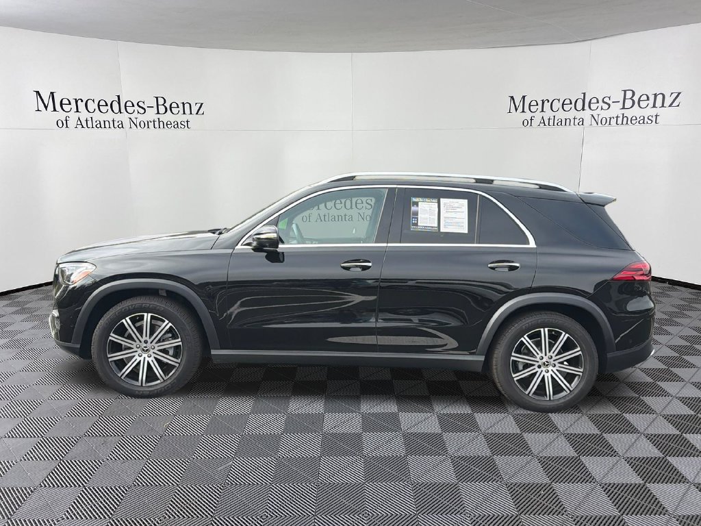Used 2026 Mercedes-Benz GLE 350 4MATIC image 4