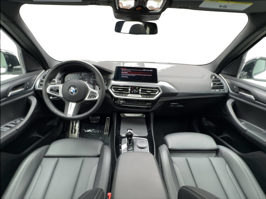 Used 2022 BMW X3 sDrive30i w/ M Sport Package 2 RWD image 41