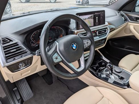 Used 2022 BMW X3 sDrive30i w/ Convenience Package RWD image 32
