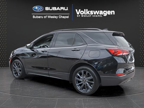 Used 2024 Chevrolet Equinox RS FWD image 6