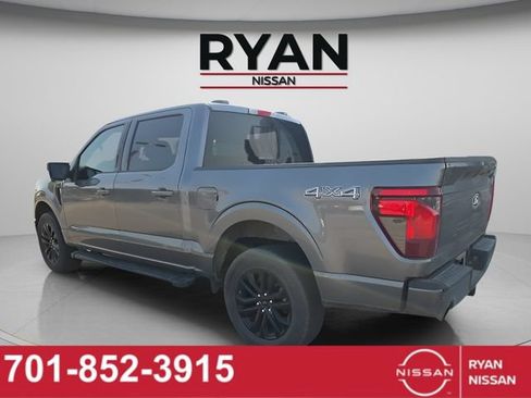 Used 2024 Ford F150 XLT w/ Equipment Group 303A High AWD/4WD image 3