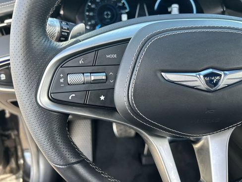 Used 2025 Genesis GV70 3.5T Sport w/ Sport Prestige Package AWD/4WD image 21
