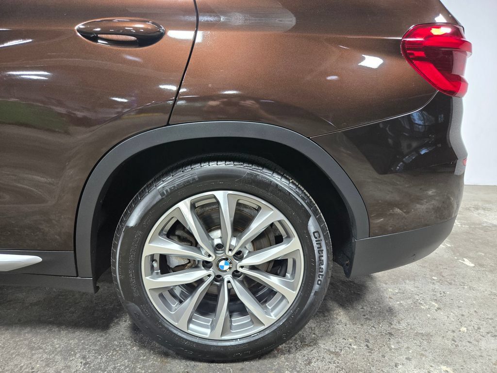 Used 2018 BMW X3 xDrive30i AWD/4WD image 60
