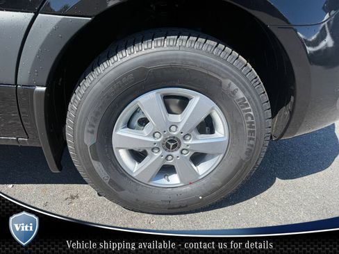 New 2025 Mercedes-Benz Sprinter 2500 image 10