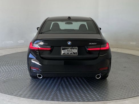 Used 2025 BMW 330i xDrive Sedan w/ Convenience Package AWD/4WD image 9