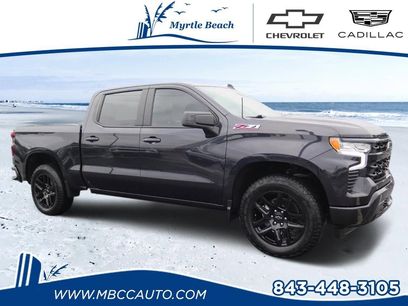 Used 2023 Chevrolet Silverado 1500 RST w/ Z71 Off-Road Package