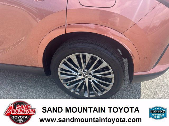 Used 2023 Lexus RX 350 FWD w/ Cold Area Package image 11