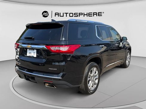 Used 2019 Chevrolet Traverse Premier AWD/4WD image 9