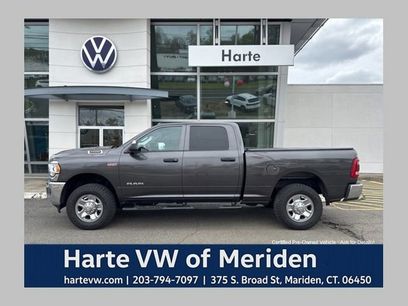 Used 2021 RAM 2500 Tradesman
