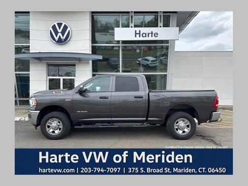 Used 2021 RAM 2500 Tradesman AWD/4WD image 1