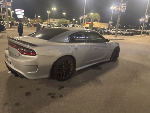 Used 2023 Dodge Charger Scat Pack w/ Navigation & Travel Group image 6