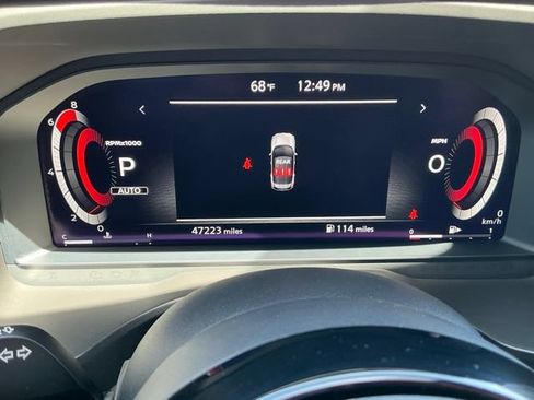 Used 2023 Nissan Rogue Platinum w/ Platinum Premium Package AWD/4WD image 28