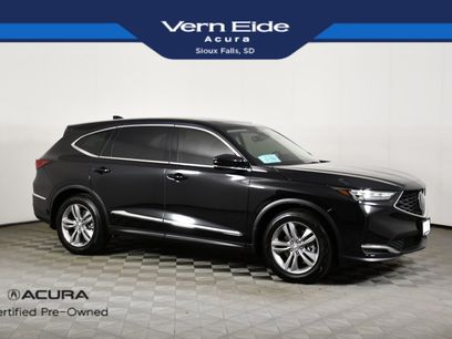 Certified 2025 Acura MDX SH-AWD