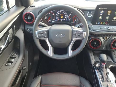 New 2026 Chevrolet Blazer RS w/ Driver Confidence II Package AWD/4WD image 24