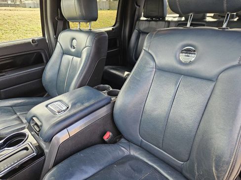 Used 2014 Ford F150 Limited image 12