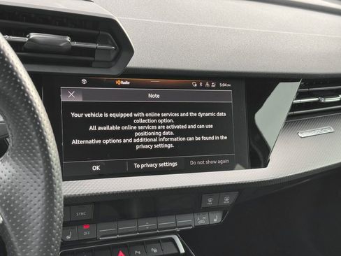 Used 2024 Audi RS 3 w/ Black Optic Plus Package image 21