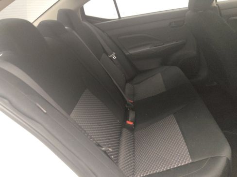 Used 2024 Nissan Versa S w/ S Plus Package FWD image 19