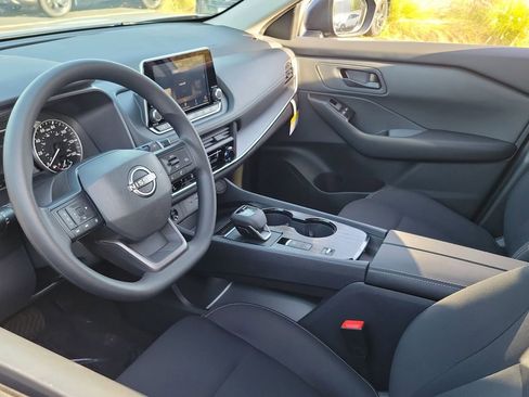New 2026 Nissan Rogue S FWD image 9