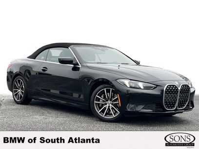 Used 2025 BMW 430i Convertible