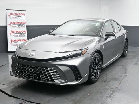 New 2026 Toyota Camry XSE image 4