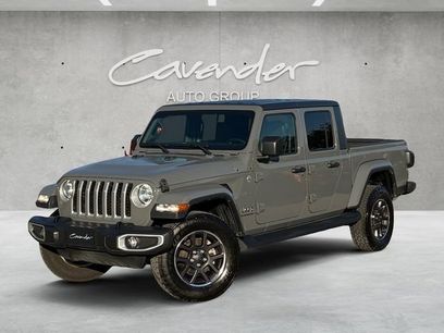 Used 2021 Jeep Gladiator Overland w/ Popular Equipment Package