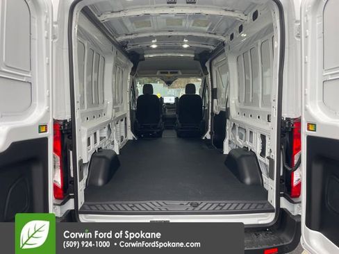 New 2026 Ford Transit 250 148 Medium Roof Extended AWD image 16