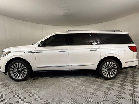 Used 2018 Lincoln Navigator L Reserve w/ Technology Package AWD/4WD image 7