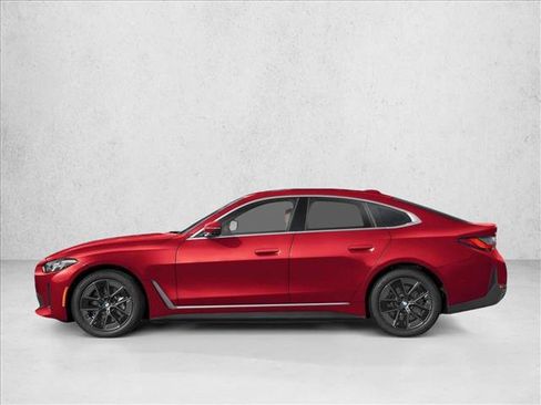 New 2026 BMW i4 xDrive40i w/ Premium Package AWD/4WD image 3