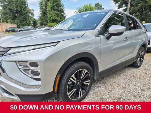 Used 2025 Mitsubishi Eclipse Cross SE AWD/4WD image 1