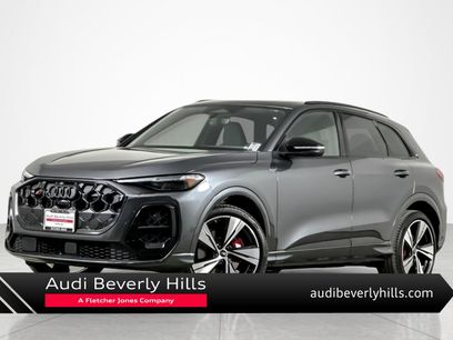 New 2026 Audi SQ5 Premium Plus