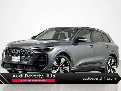 New 2026 Audi SQ5 Premium Plus AWD/4WD image 1