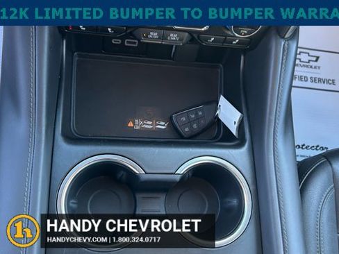 Certified 2024 Chevrolet Tahoe LT image 30