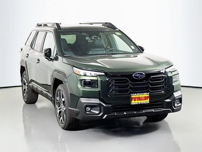 New 2026 Subaru Outback Touring XT