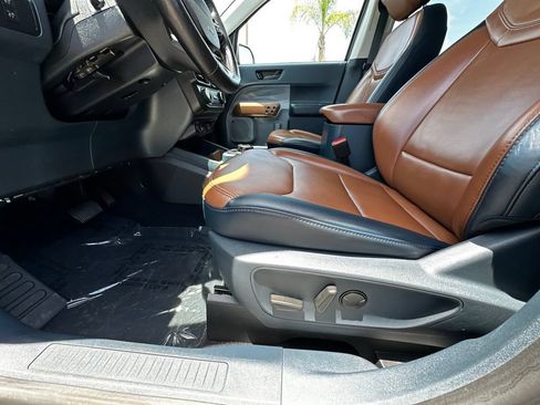 Used 2022 Ford Maverick Lariat w/ Lariat Luxury Package FWD image 23