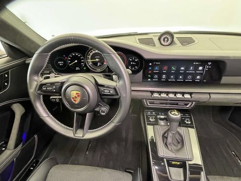 Certified 2024 Porsche 911 GT3 RWD image 22