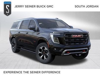 New 2026 GMC Yukon XL AT4 Ultimate